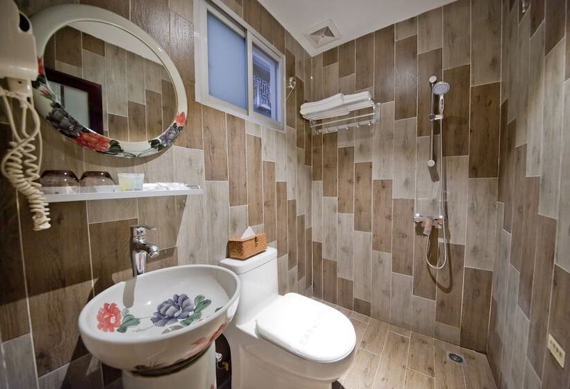 Standard-huone, Parkside Hostel
