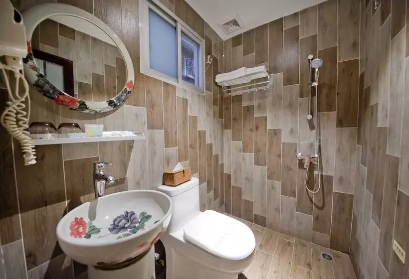 اتاق استاندارد, Parkside Hostel