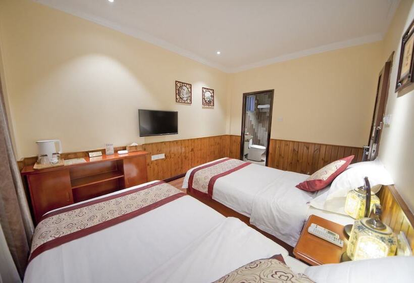 Standard-huone, Parkside Hostel