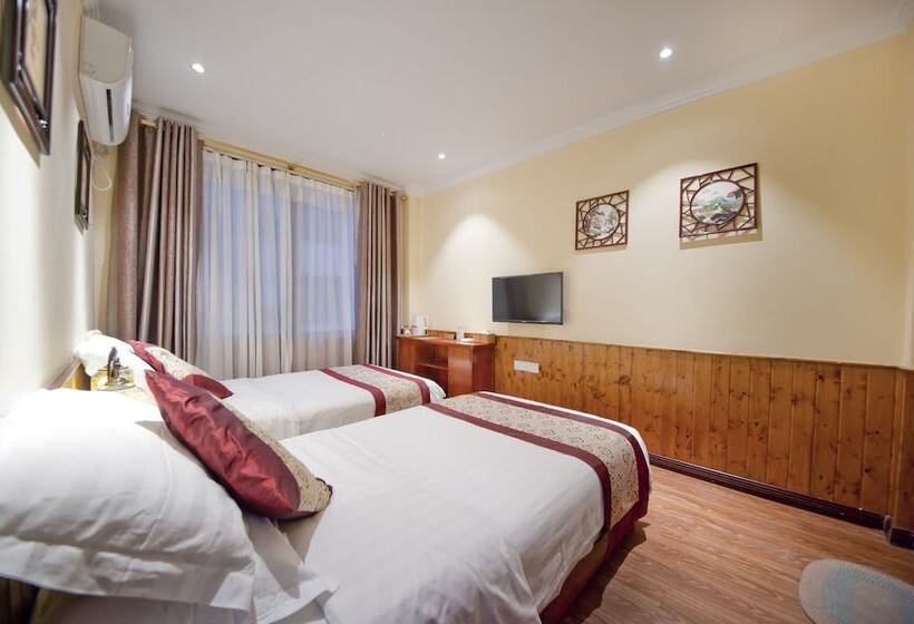 Standard-huone, Parkside Hostel