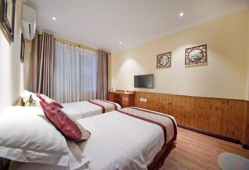 اتاق استاندارد, Parkside Hostel