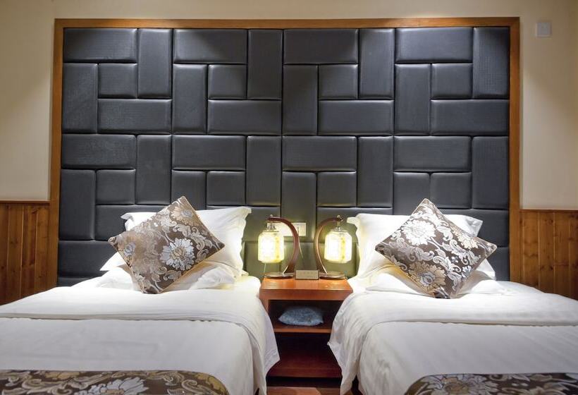 Superior-huone, Parkside Hostel