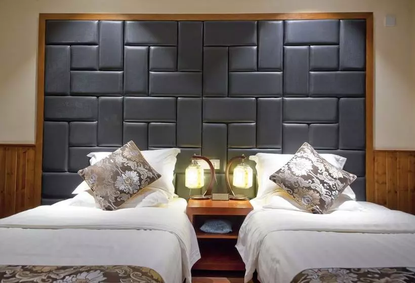 اتاق سوپریور, Parkside Hostel
