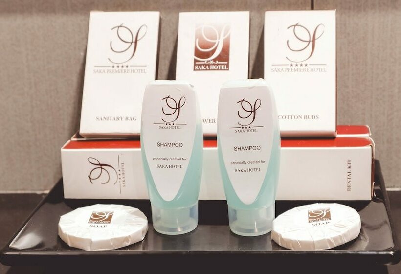 Superior Room, Saka Hotel Medan