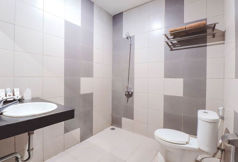 Superior Room, Saka Hotel Medan