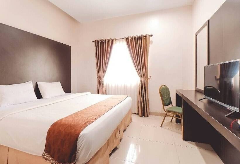Superior Room, Saka Hotel Medan