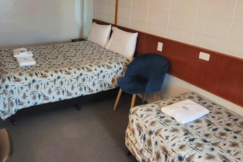 스탠다드 룸, Innisfail City Motel