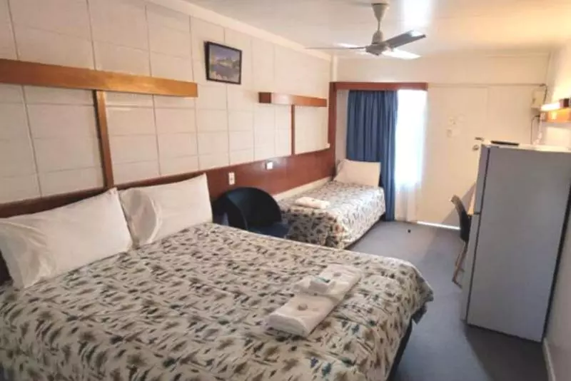 スタンダードルーム, Innisfail City Motel