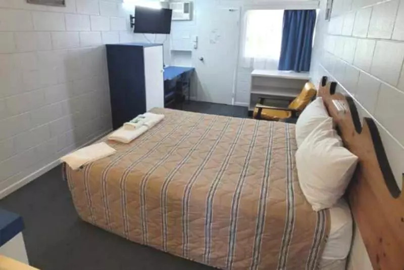 スタンダードルーム, Innisfail City Motel