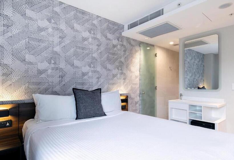 기본룸, Kith Hotel Darling Harbour