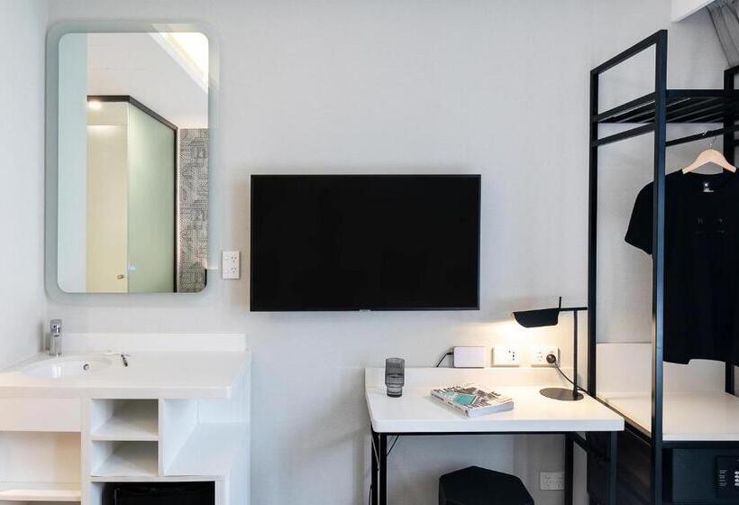 기본룸, Kith Hotel Darling Harbour