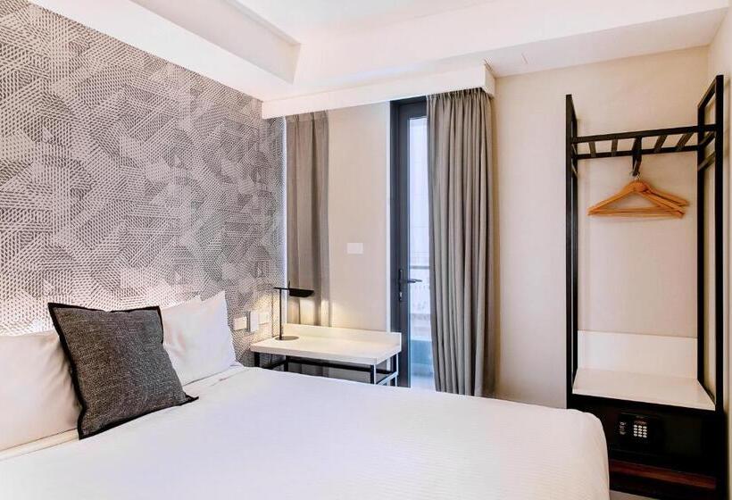 اتاق عادی, Kith Hotel Darling Harbour