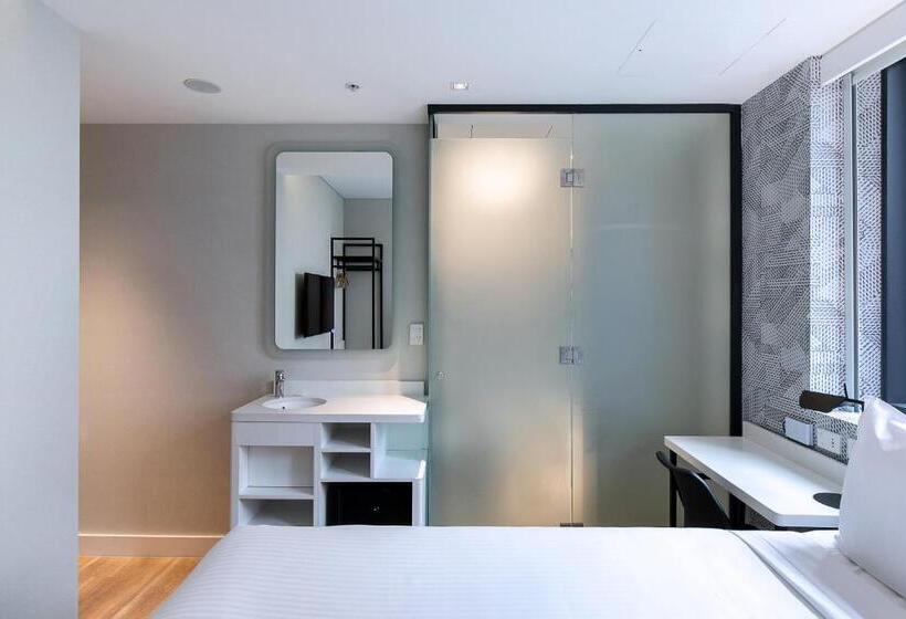 اتاق استاندارد, Kith Hotel Darling Harbour