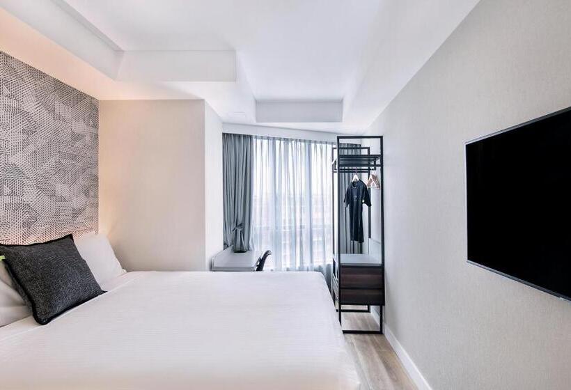 스탠다드 룸, Kith Hotel Darling Harbour