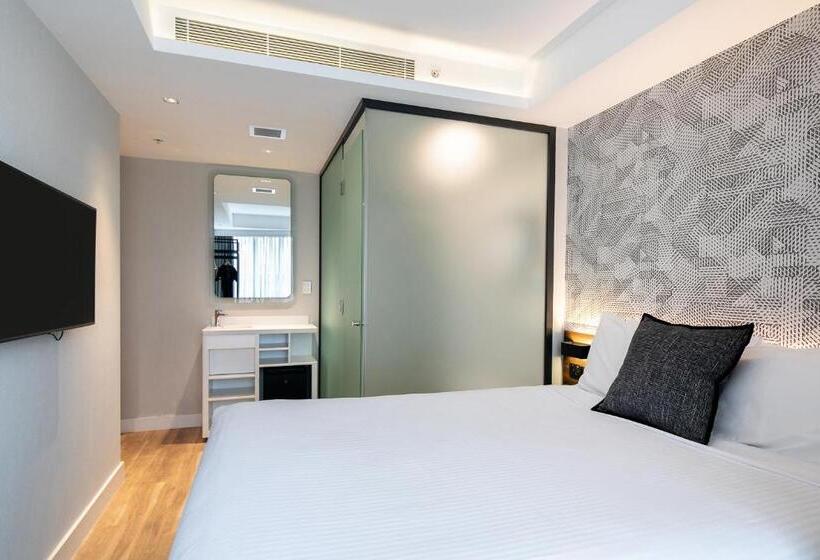 스탠다드 룸, Kith Hotel Darling Harbour
