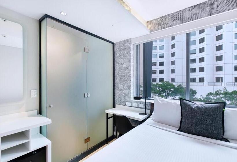 اتاق استاندارد, Kith Hotel Darling Harbour