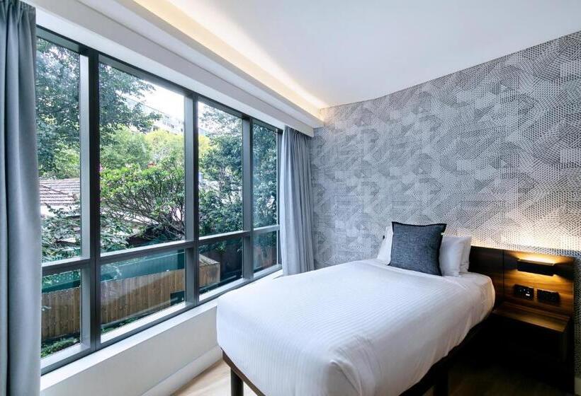 اتاق استاندارد یک تخته برای معلولان, Kith Hotel Darling Harbour