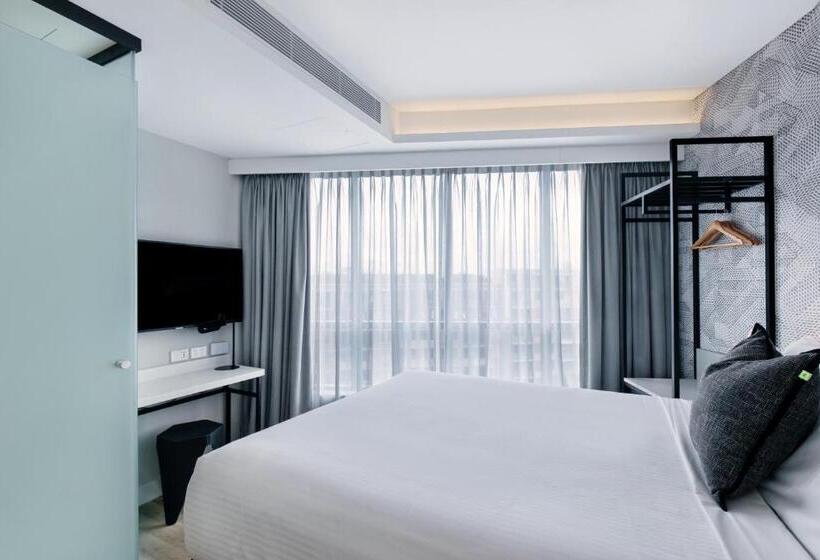 اتاق عادی, Kith Hotel Darling Harbour