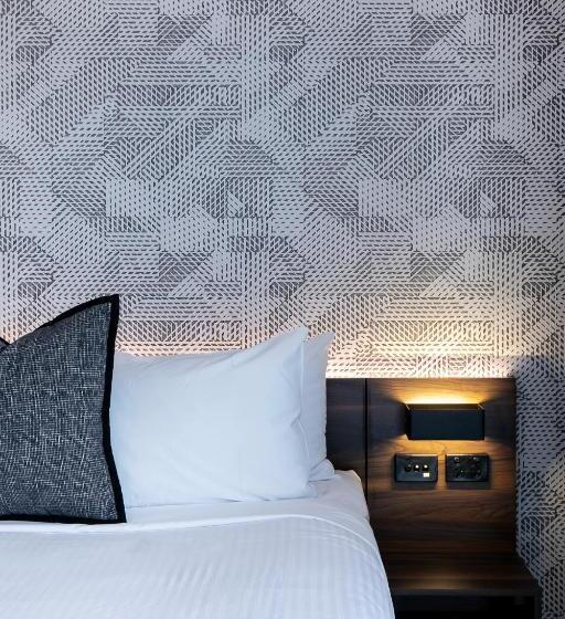 기본룸, Kith Hotel Darling Harbour