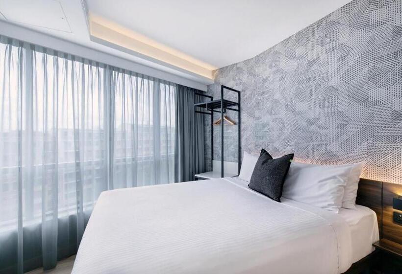 اتاق عادی, Kith Hotel Darling Harbour