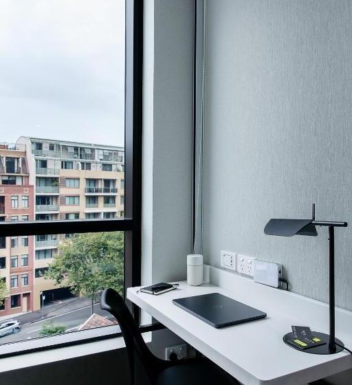 اتاق عادی, Kith Hotel Darling Harbour