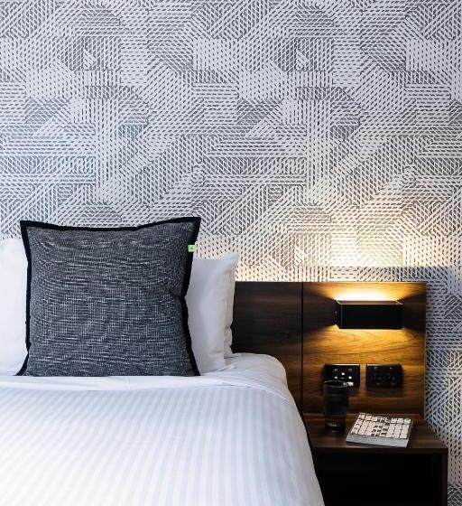 اتاق استاندارد, Kith Hotel Darling Harbour