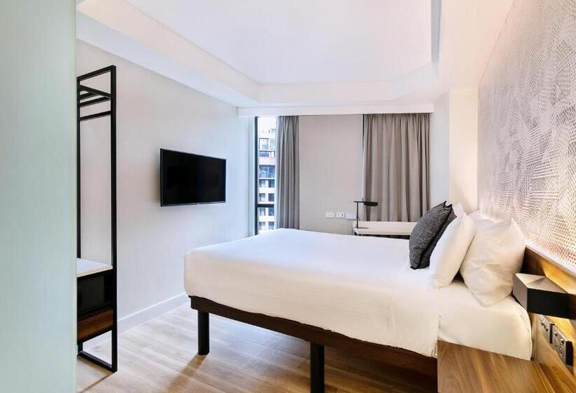 اتاق استاندارد, Kith Hotel Darling Harbour