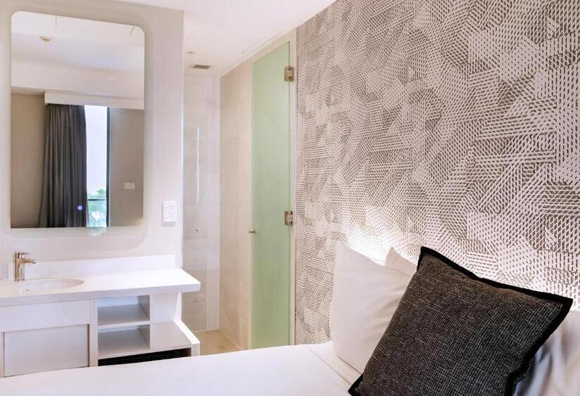 스탠다드 룸, Kith Hotel Darling Harbour