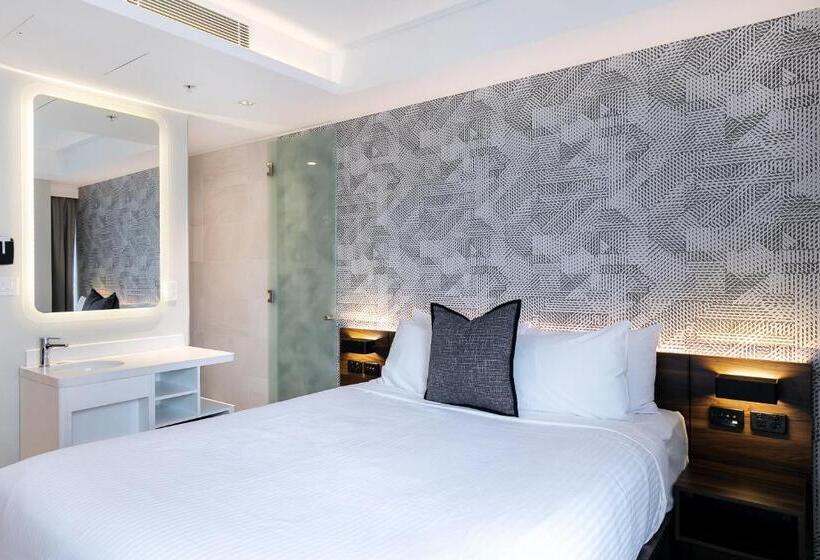 اتاق استاندارد, Kith Hotel Darling Harbour