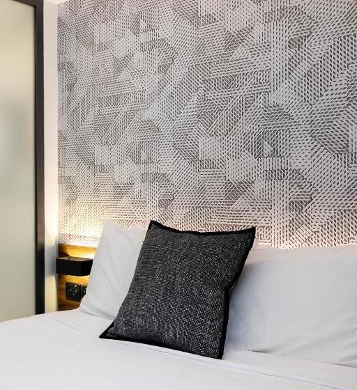스탠다드 룸, Kith Hotel Darling Harbour