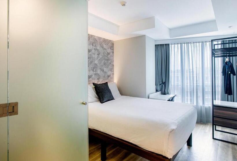 اتاق استاندارد, Kith Hotel Darling Harbour