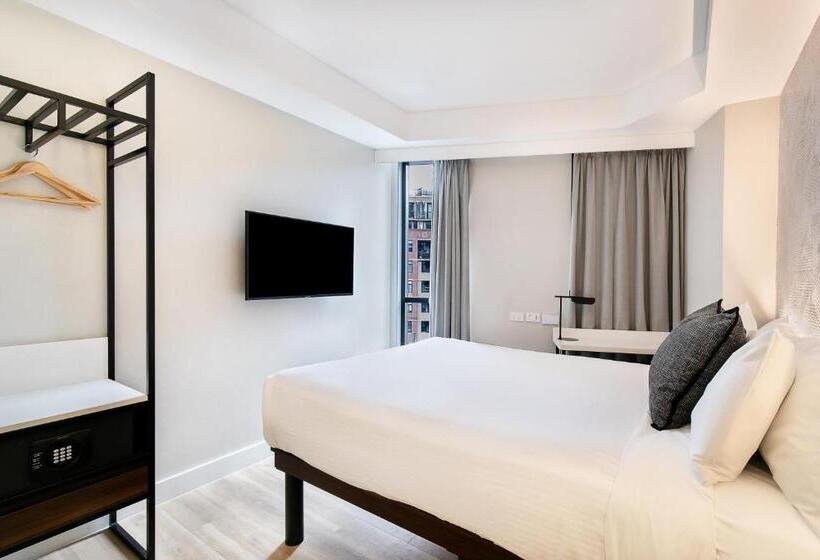 스탠다드 룸, Kith Hotel Darling Harbour