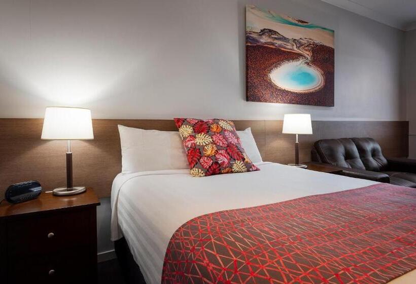 سوییت اجرایی, Roma Inland Motor Inn