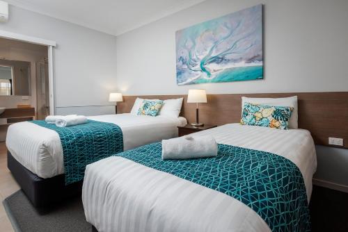 سوییت, Roma Inland Motor Inn