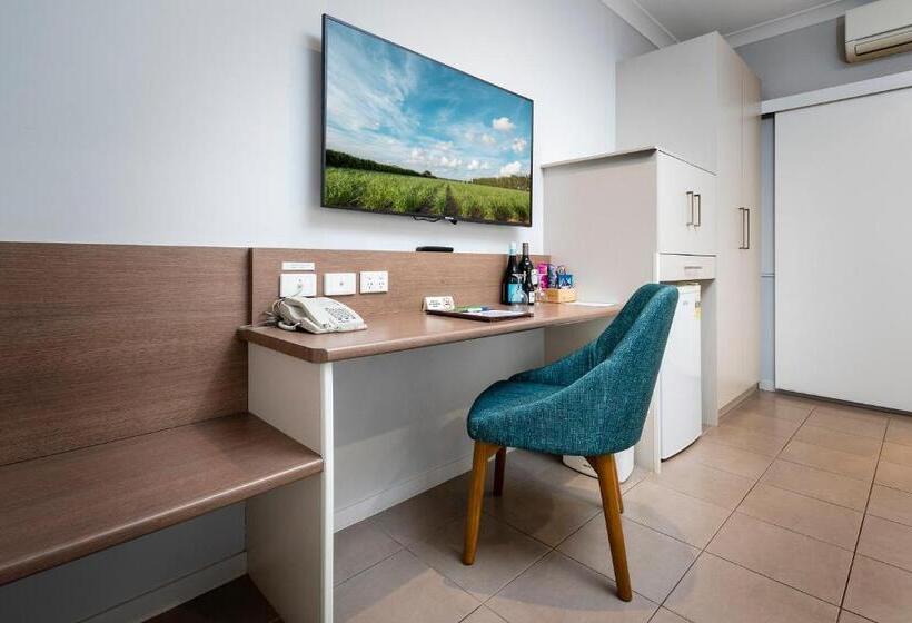 اتاق استاندارد برای معلولان, Roma Inland Motor Inn