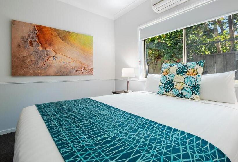 آپارتمان 2 خوابه, Roma Inland Motor Inn