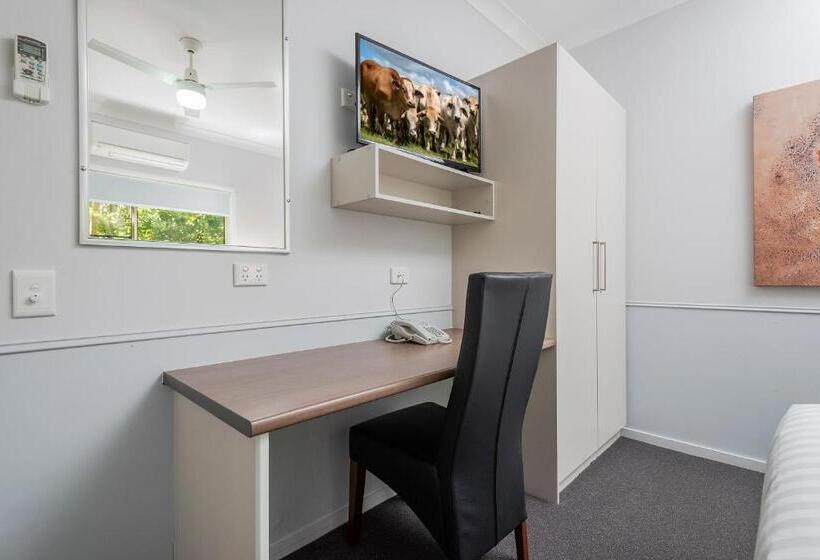 آپارتمان 2 خوابه, Roma Inland Motor Inn