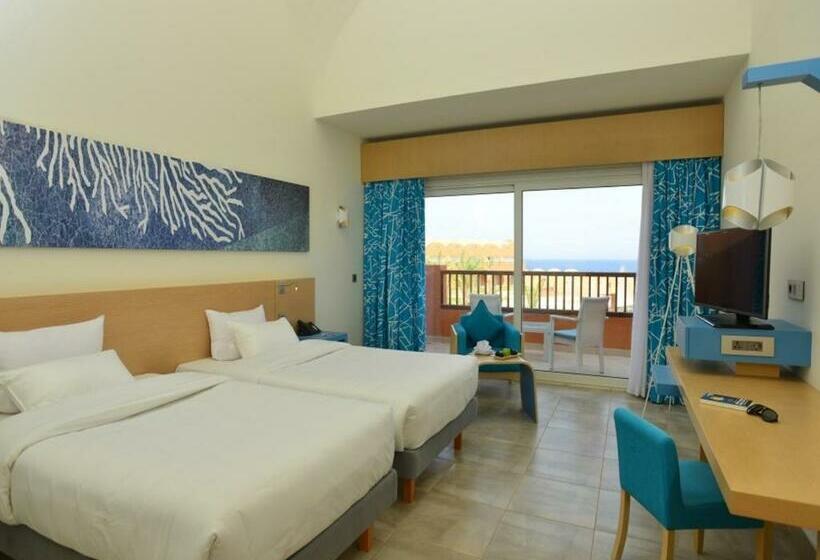 Номер Стандарт Вид на Море, Novotel Marsa Alam Beach Resort