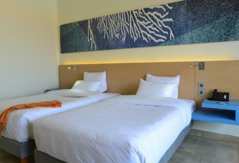 Номер Стандарт Вид на Море, Novotel Marsa Alam Beach Resort