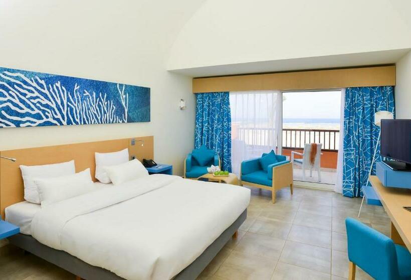 Номер Стандарт Вид на Море, Novotel Marsa Alam Beach Resort