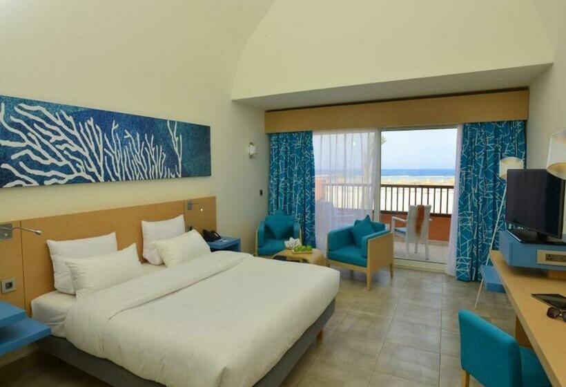 Номер Стандарт Вид на Море, Novotel Marsa Alam Beach Resort