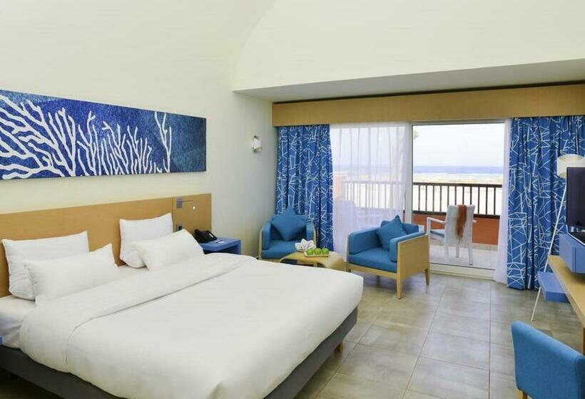 Номер Стандарт Вид на Море, Novotel Marsa Alam Beach Resort