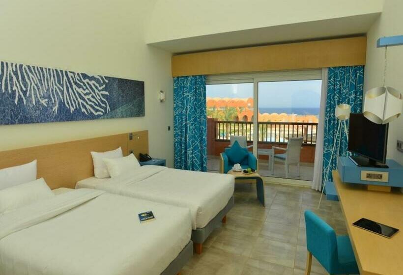 Номер Стандарт Вид на Море, Novotel Marsa Alam Beach Resort