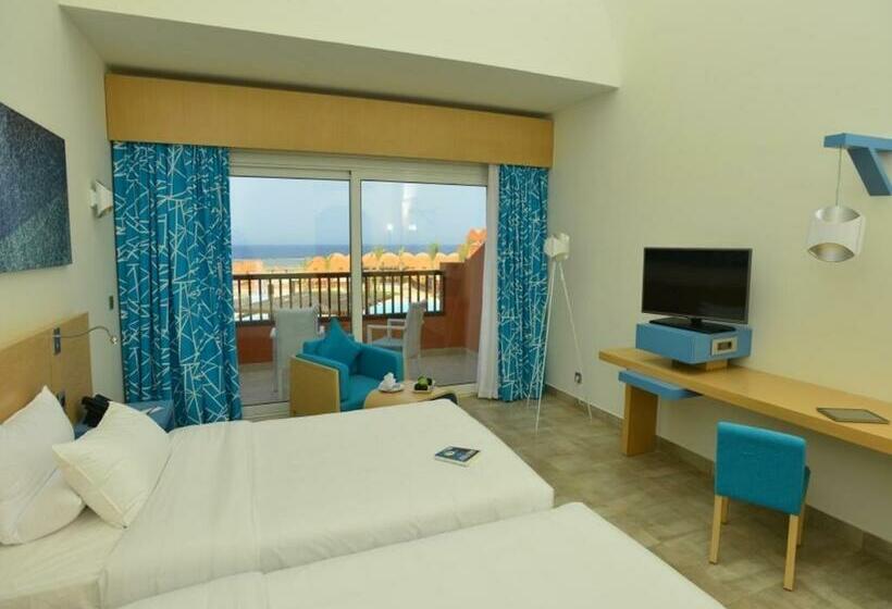 اتاق استاندارد با چشم‌انداز دریا, Novotel Marsa Alam Beach Resort