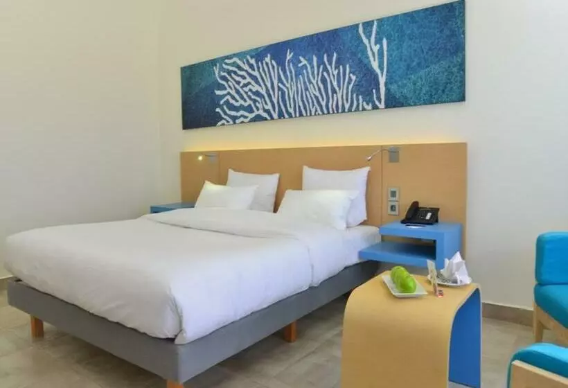 اتاق استاندارد, Novotel Marsa Alam Beach Resort