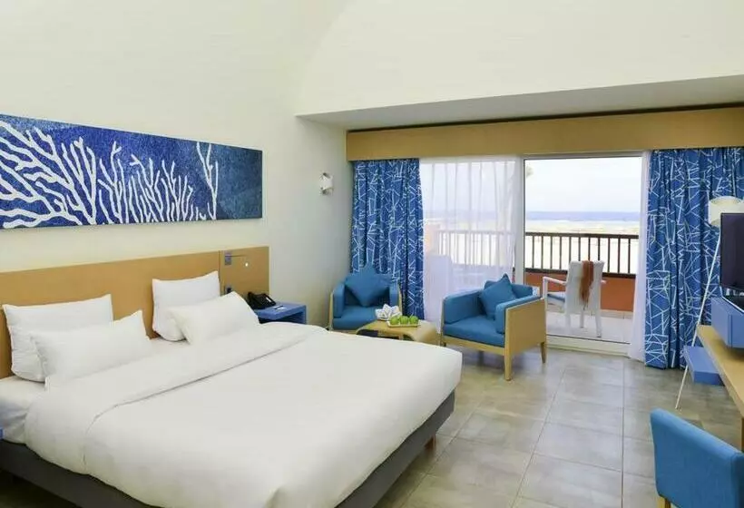 اتاق استاندارد, Novotel Marsa Alam Beach Resort