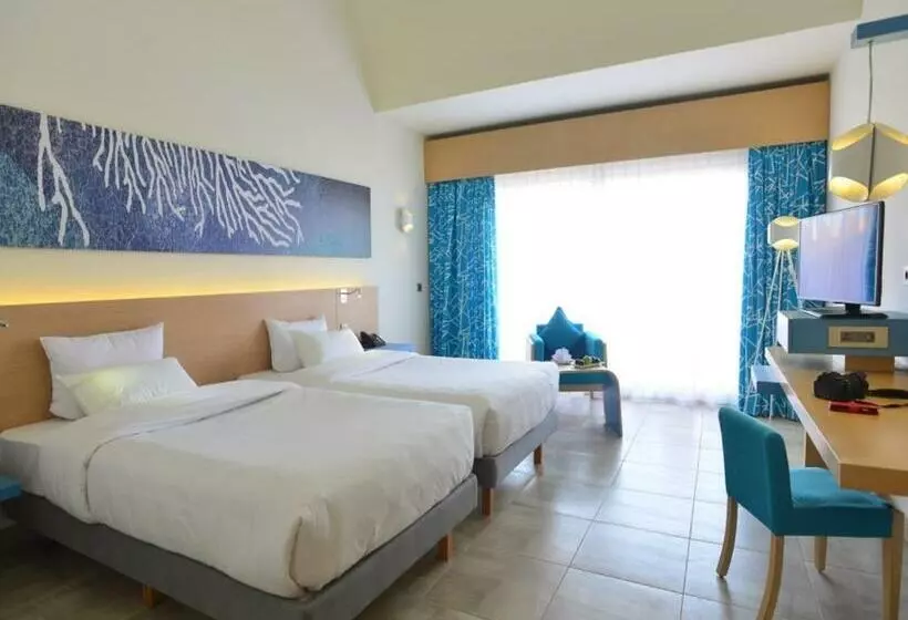 اتاق استاندارد, Novotel Marsa Alam Beach Resort