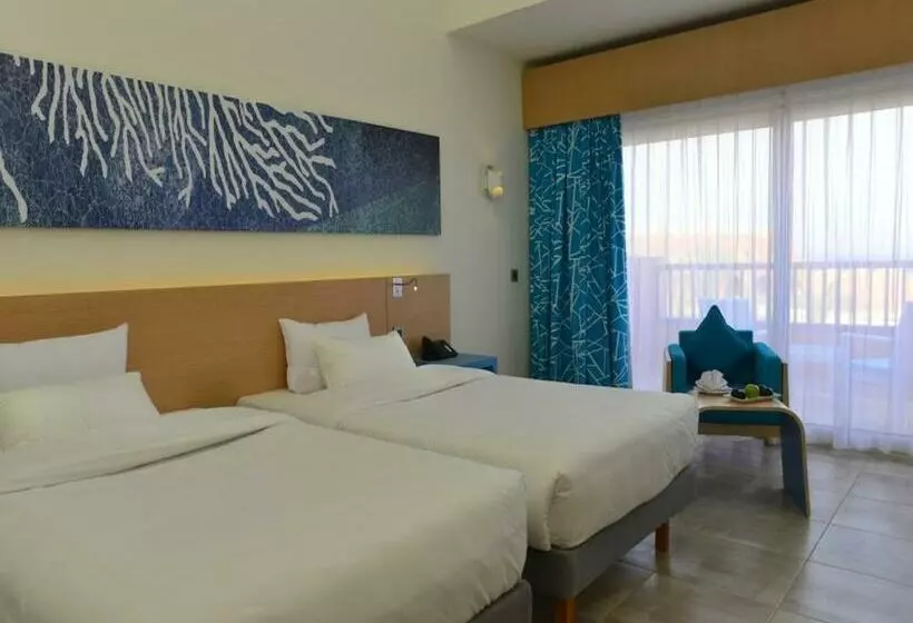اتاق استاندارد, Novotel Marsa Alam Beach Resort