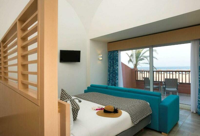 Люкс Deluxe Вид на Море, Novotel Marsa Alam Beach Resort