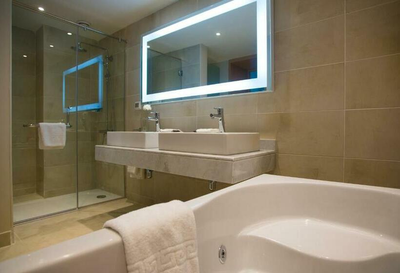 Люкс Deluxe Вид на Море, Novotel Marsa Alam Beach Resort